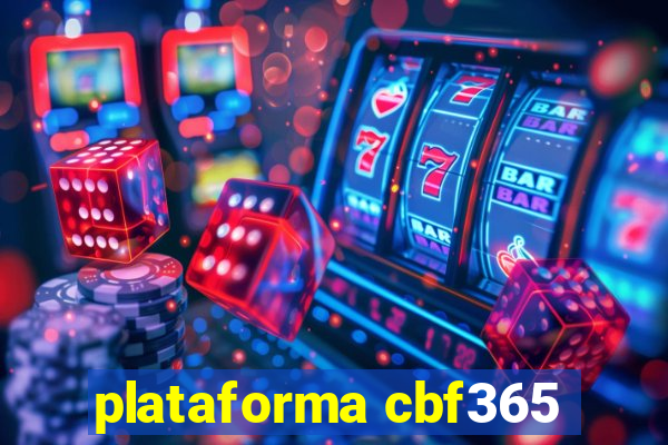 plataforma cbf365